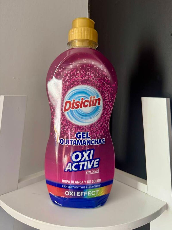 Disiclin Oxi Active Stain Remover Gel for White & Colours