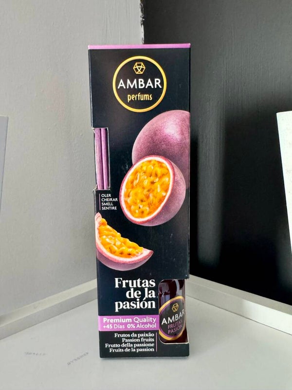 Ambar Reed Diffuser - Passionfruit