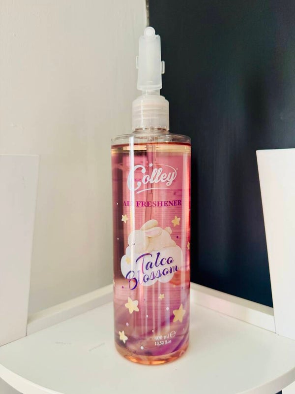 Colley Air and Fabric Spray - Talco Blossom