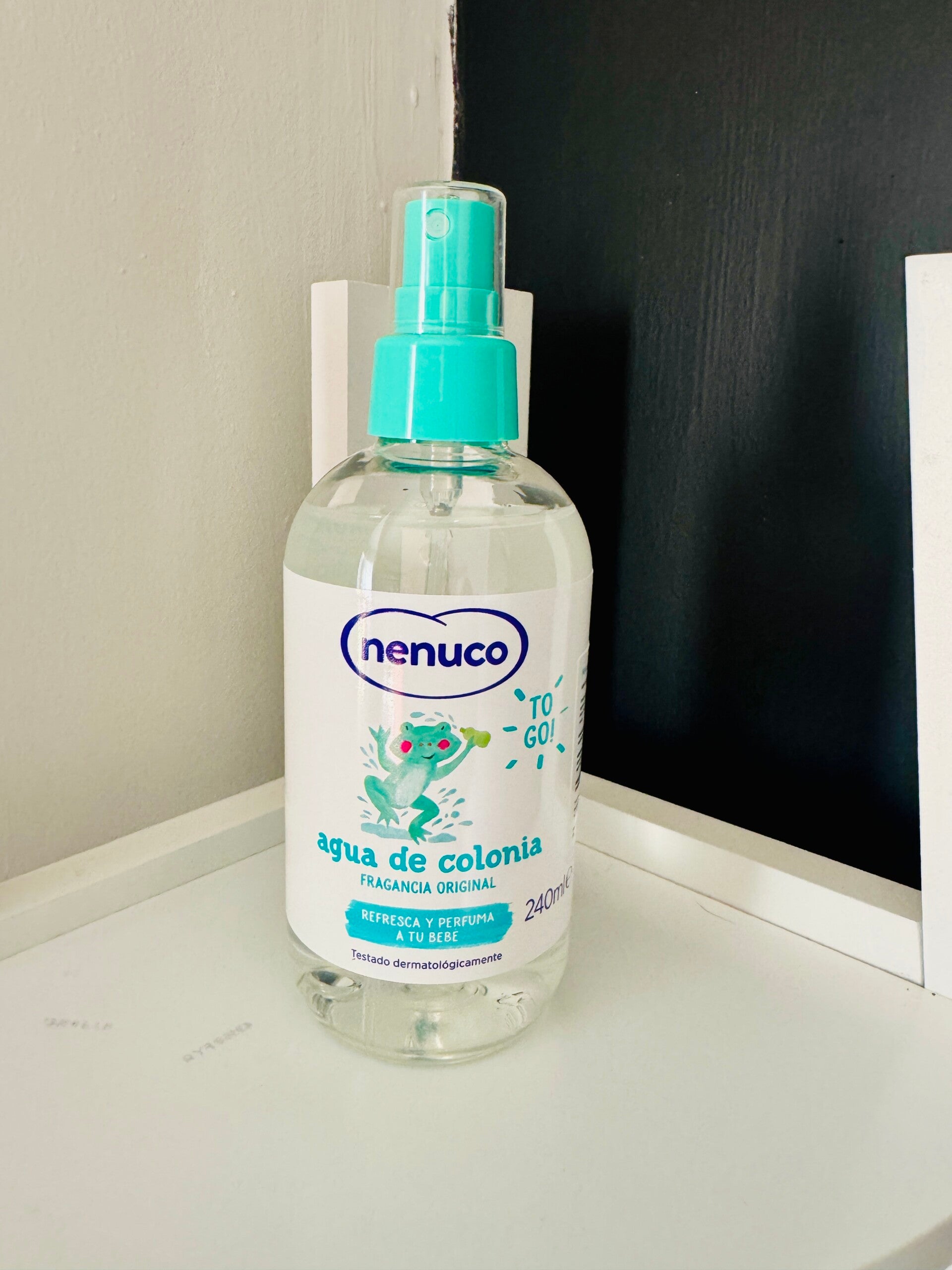Nenuco Cologne Spray Bottle