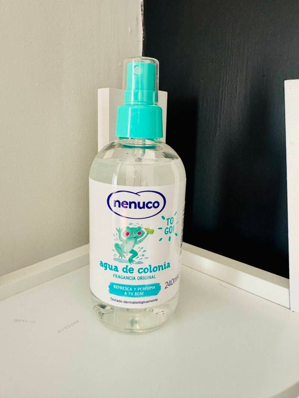 Nenuco Cologne Spray Bottle