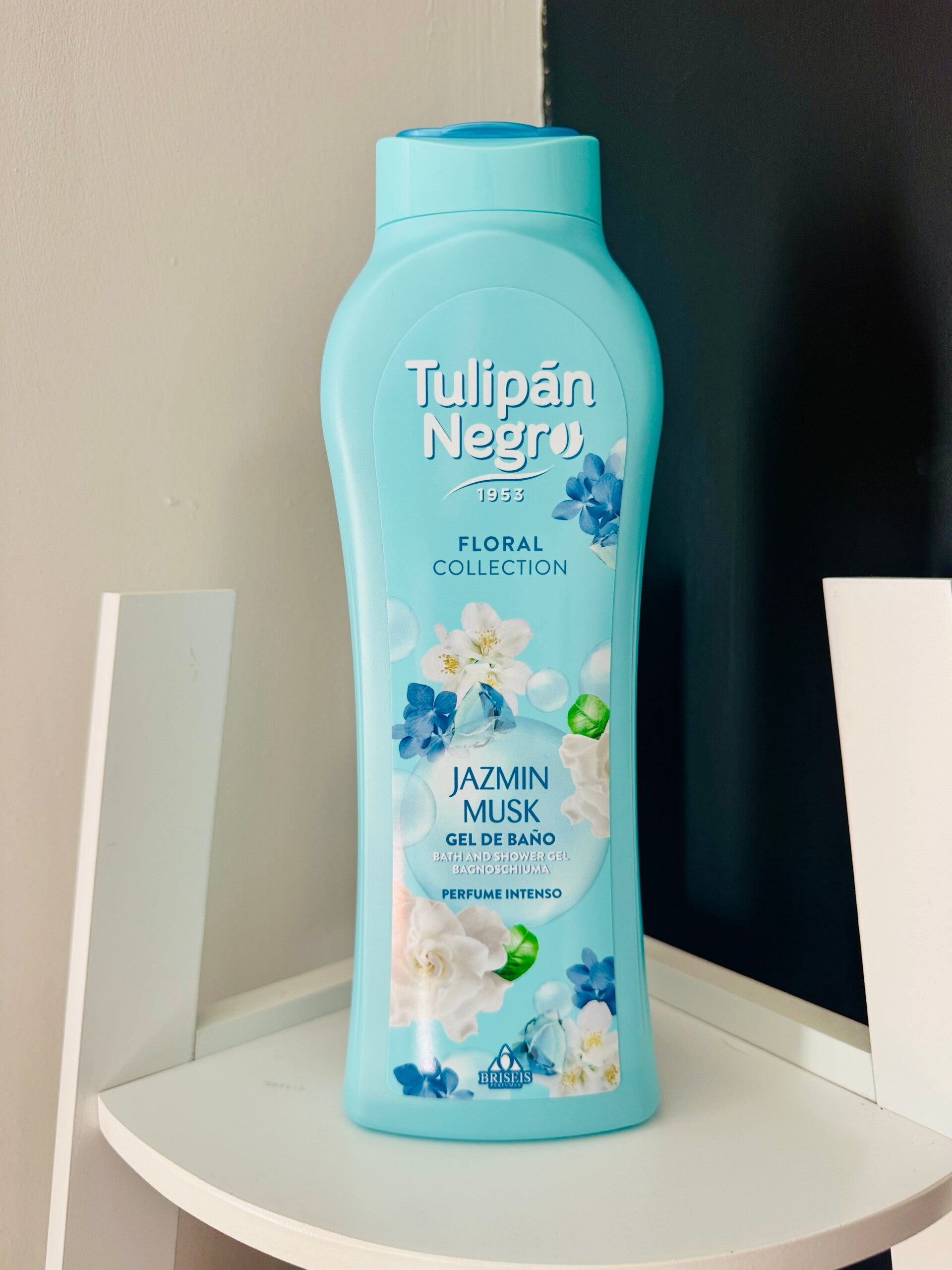 Tulipan Negro Shower Gel Jasmin Musk