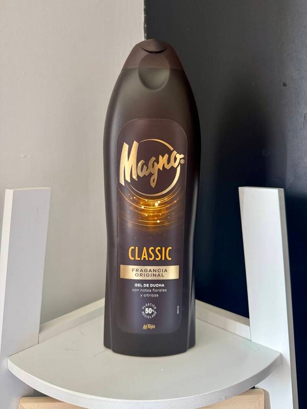 Magno Classic Shower Gel