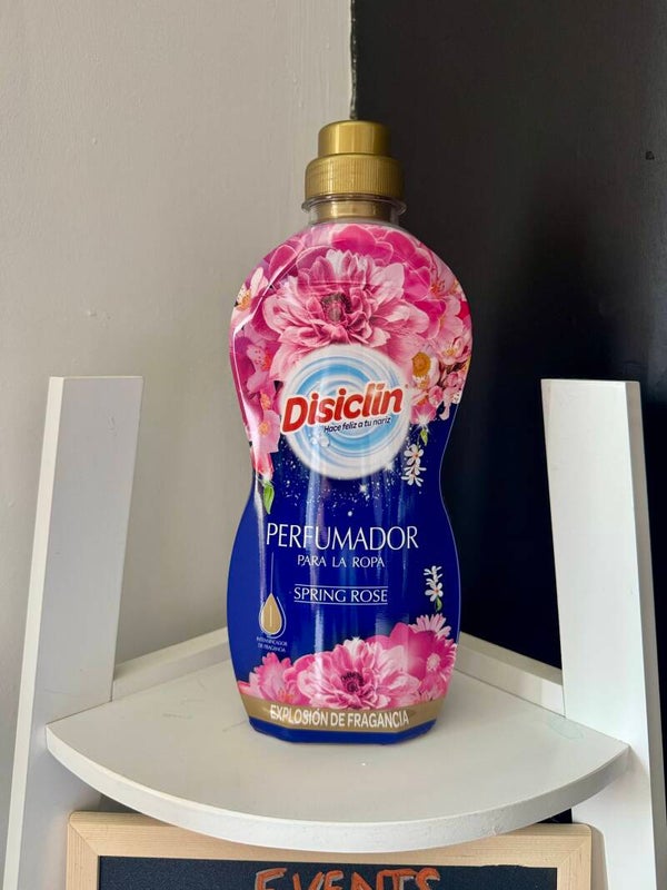 Disiclin Liquid Scent Booster Spring Rose