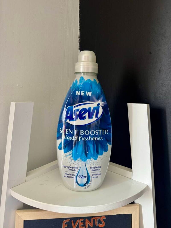 Asevi Liquid Scent Booster Blue