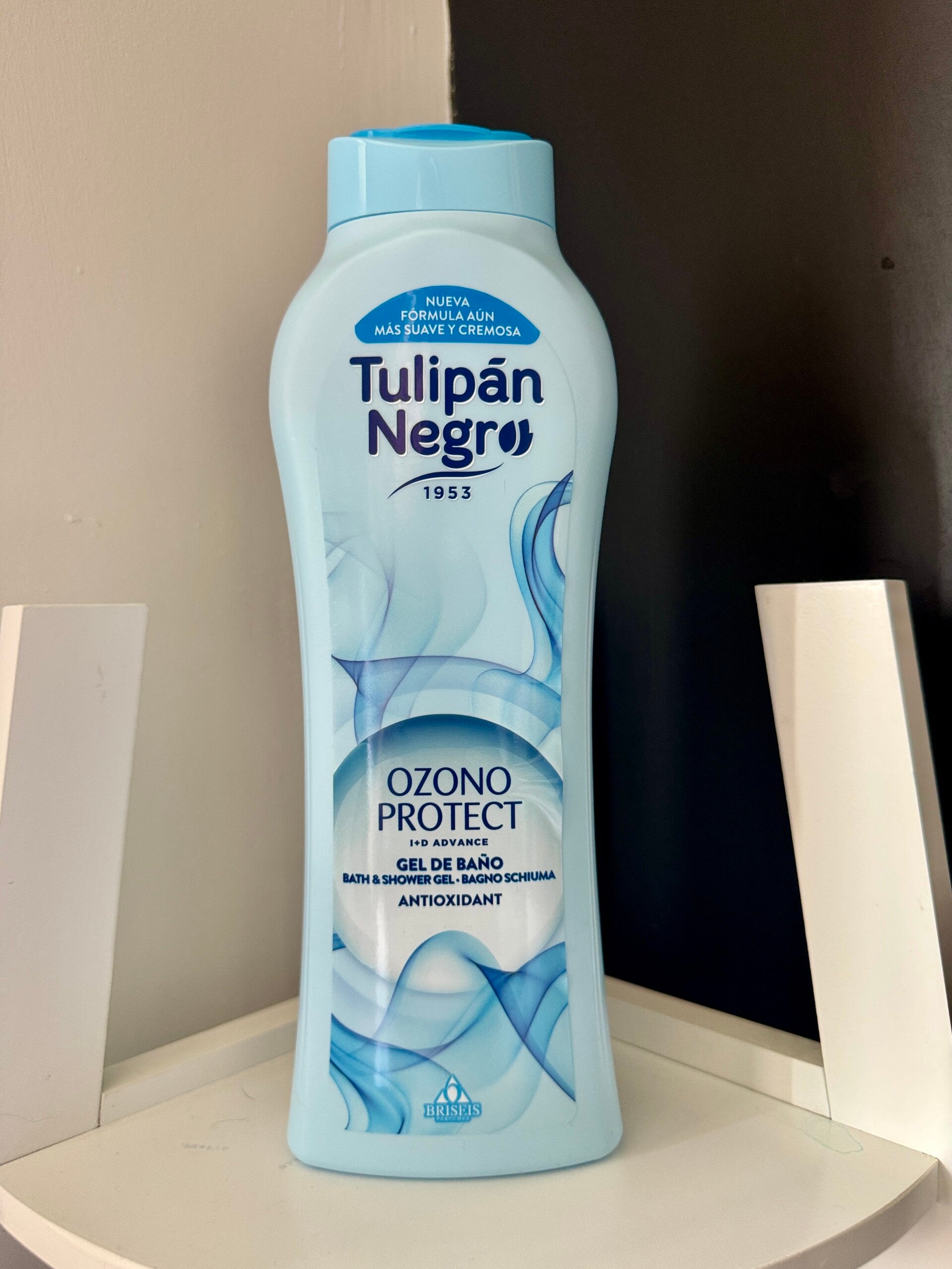Tulipan Negro Shower Gel Ozone