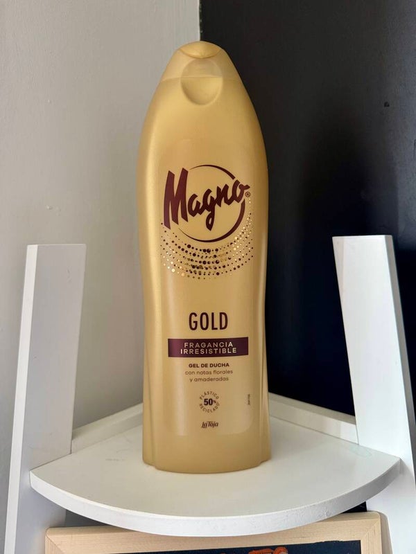 Magno Gold Shower Gel