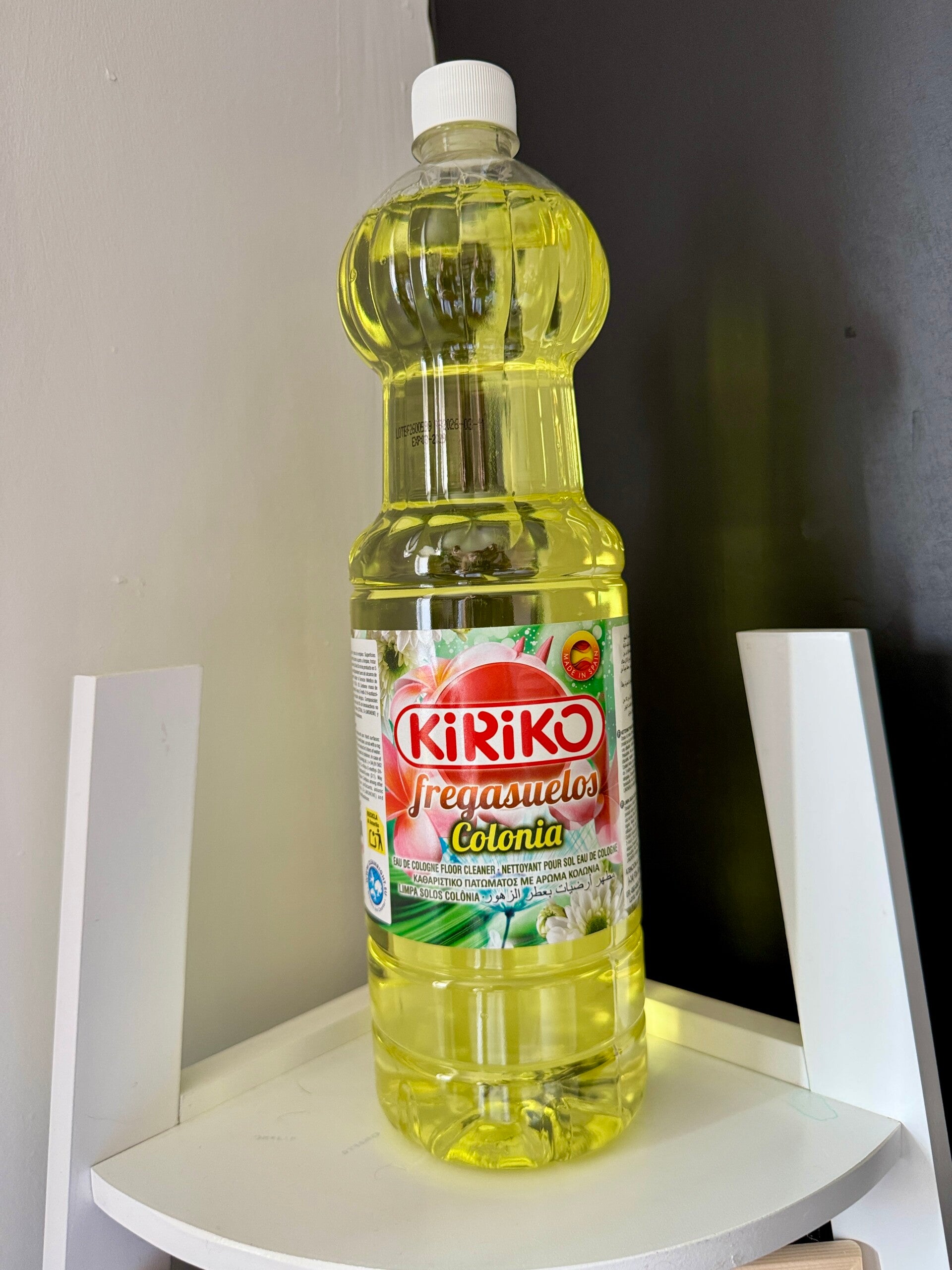 Kiriko Floor Cleaner Colonia