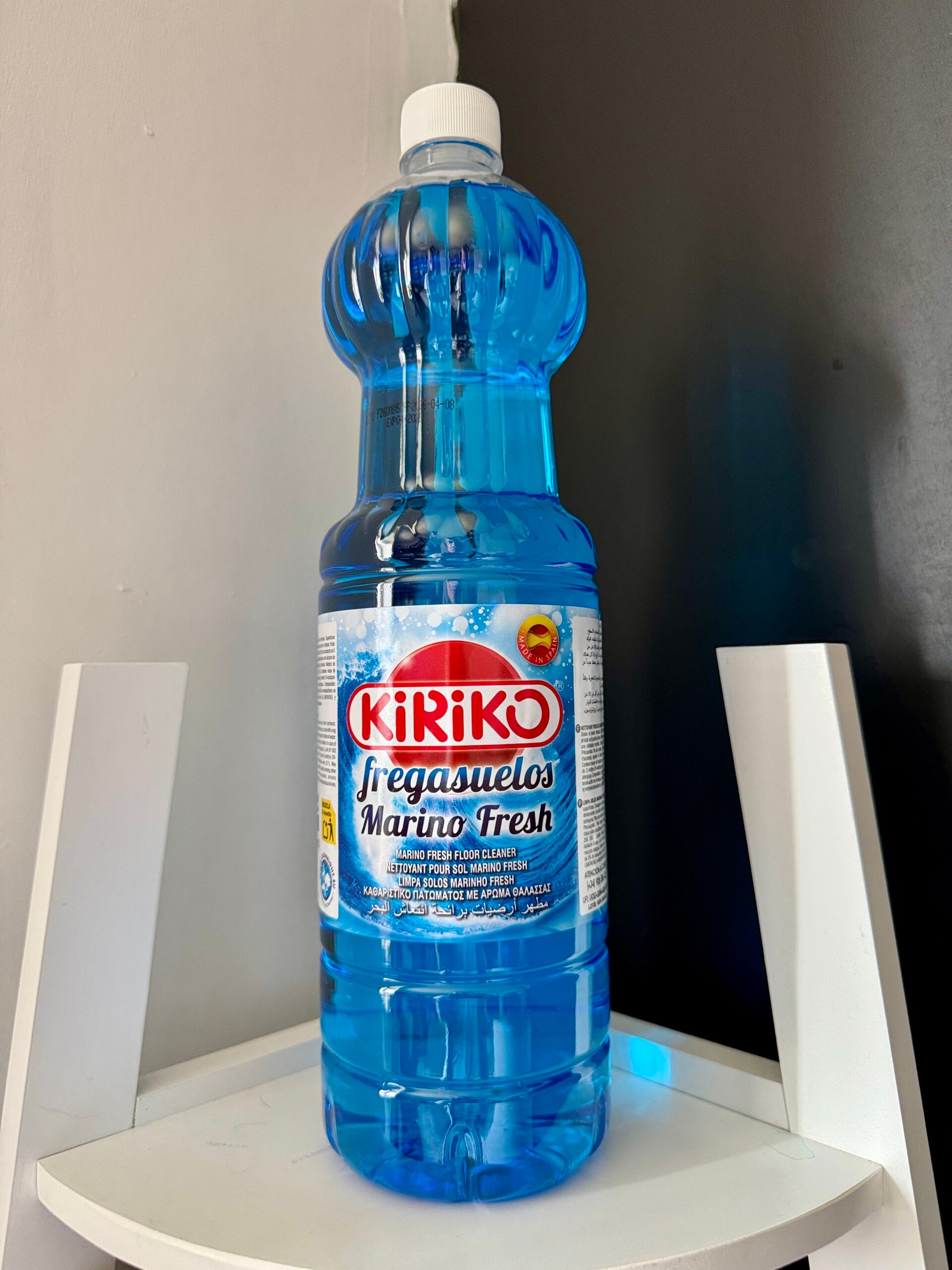 Kiriko Floor Cleaner Marino Fresh