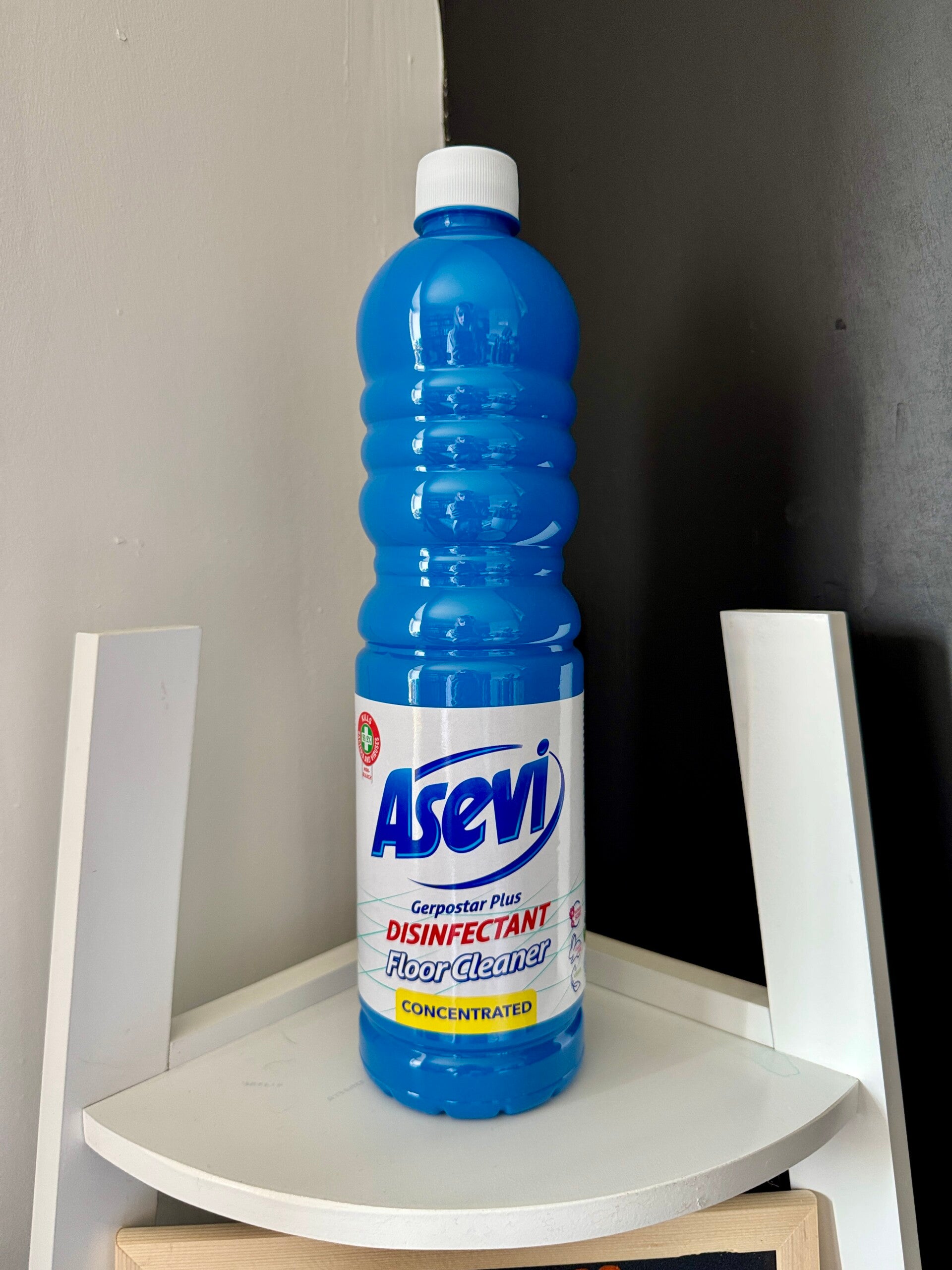 Asevi Floor/Surface Cleaner Disinfectant
