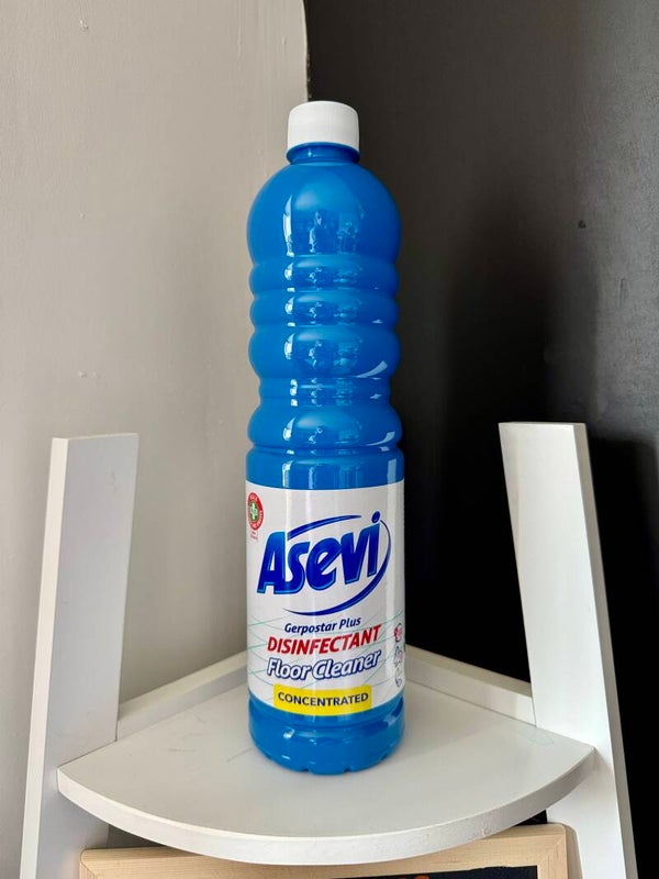 Asevi Floor/Surface Cleaner Disinfectant
