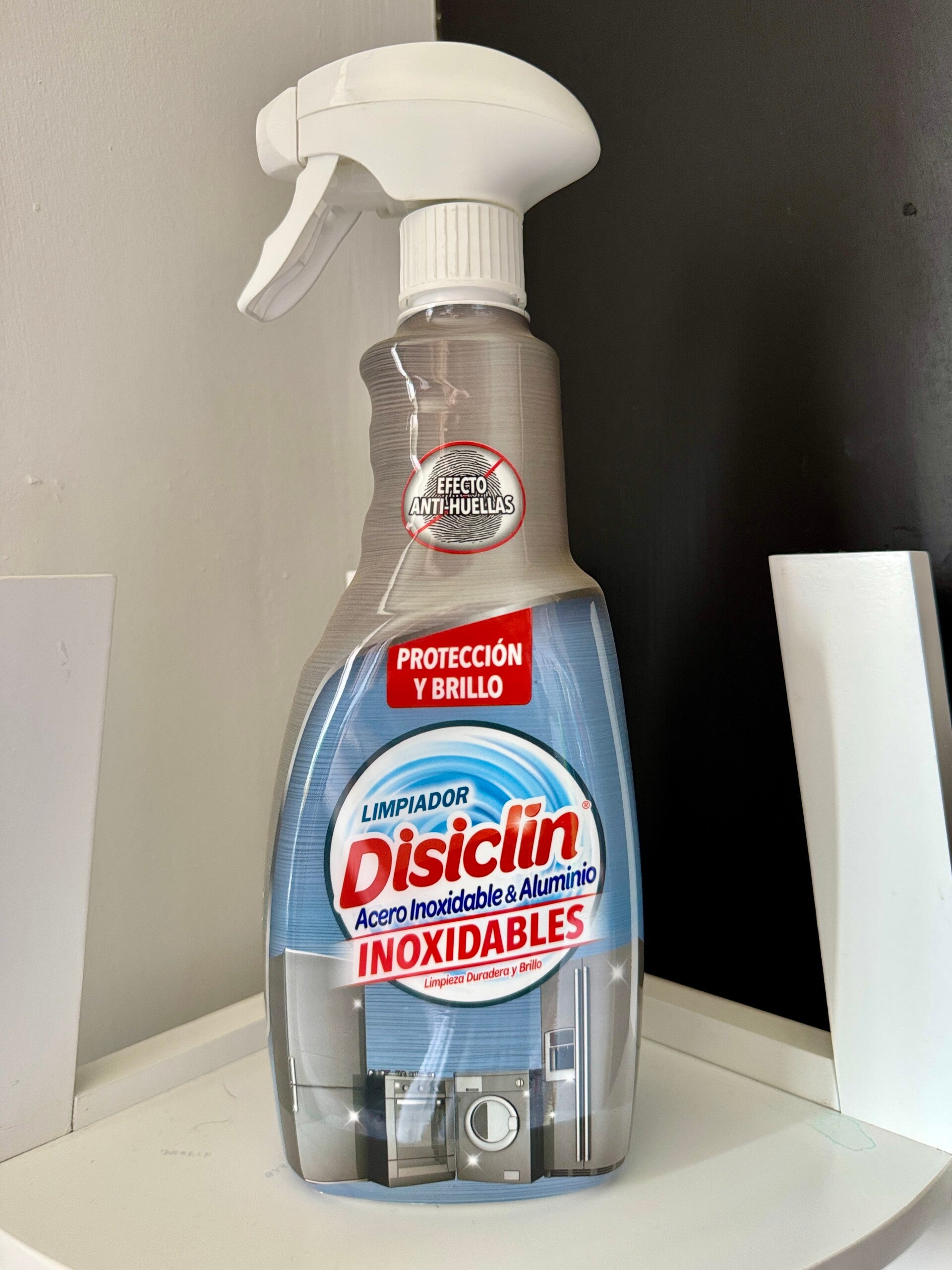 Disiclin Stainless Steel Cleaner Spray