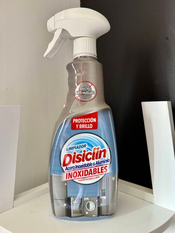 Disiclin Stainless Steel Cleaner Spray