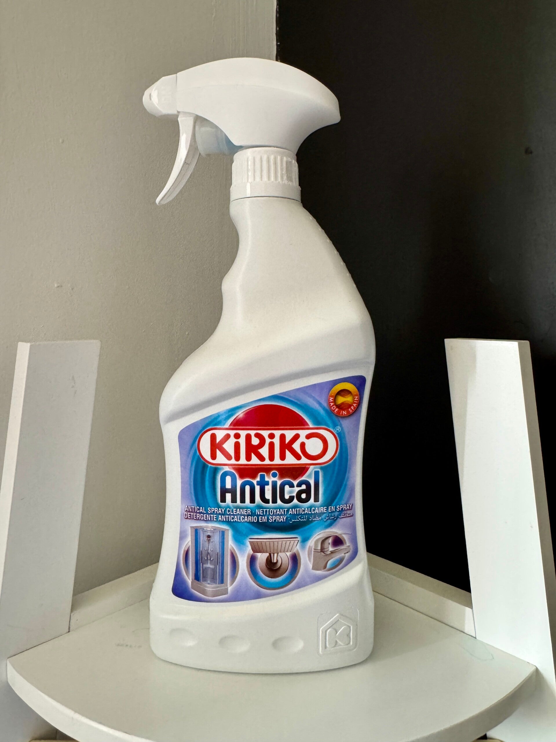 Kiriko Limescale Remover Spray