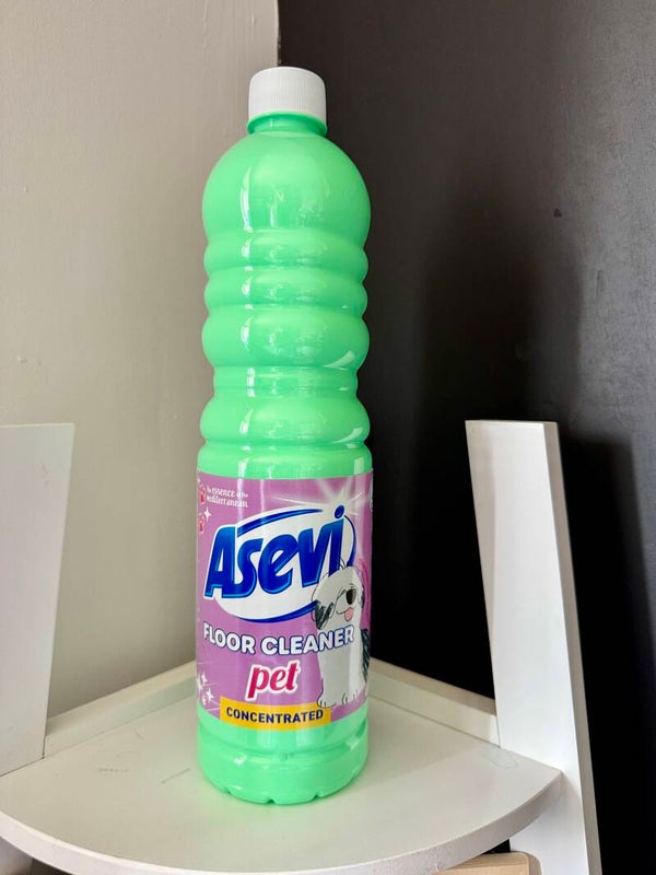 Asevi Floor Cleaner - Pet