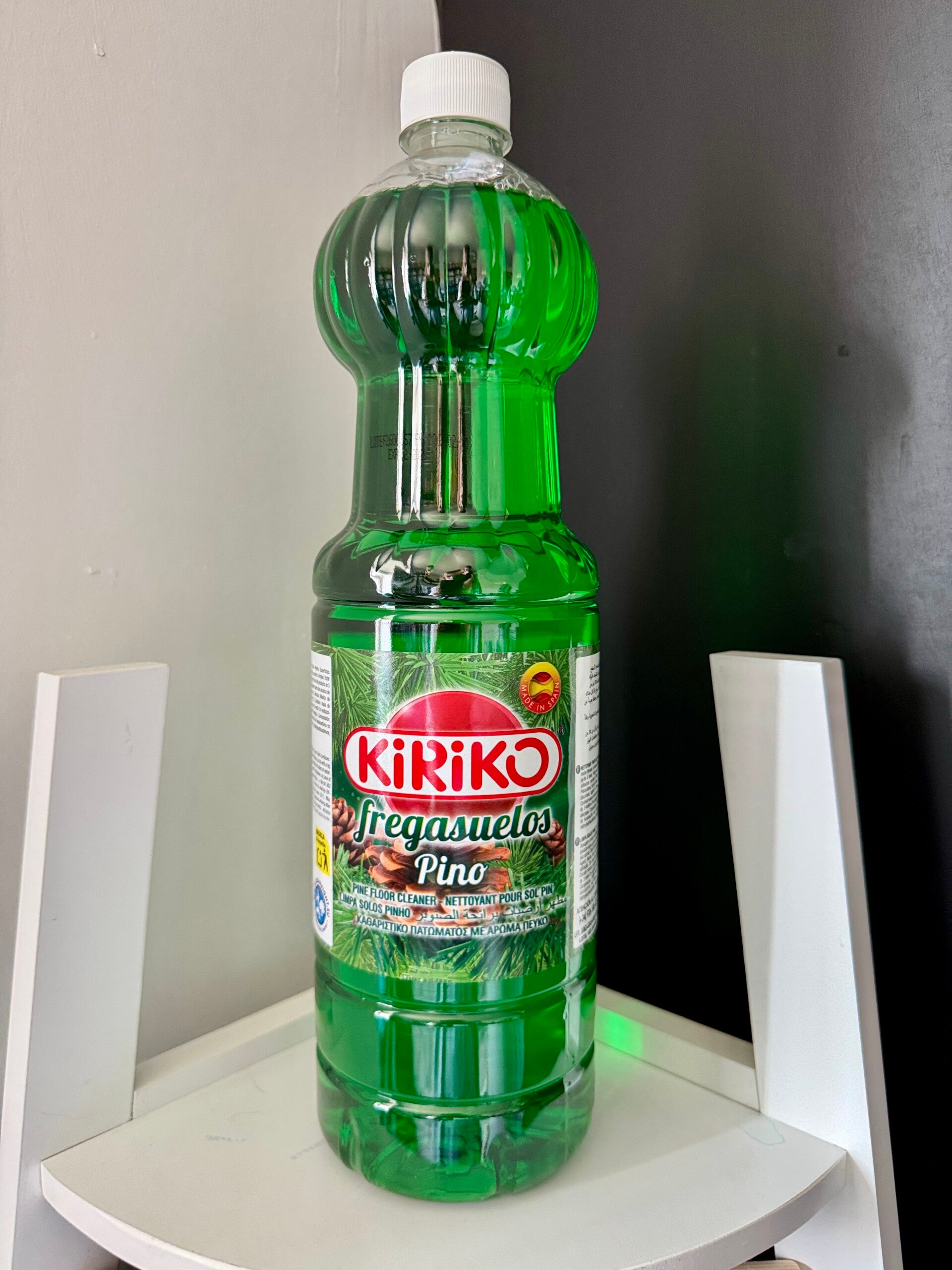 Kiriko Floor Cleaner Fresh Pine