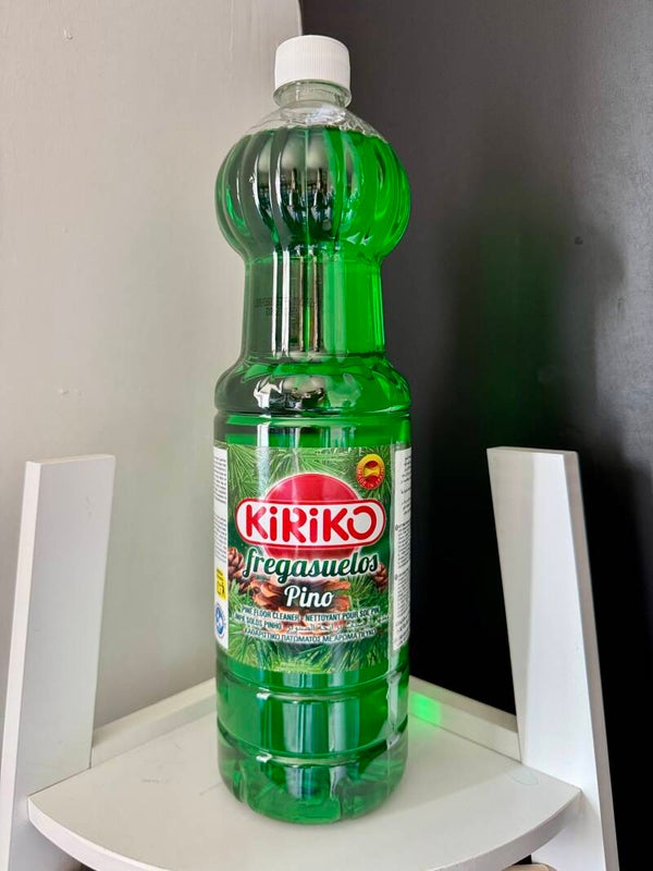 Kiriko Floor Cleaner Fresh Pine