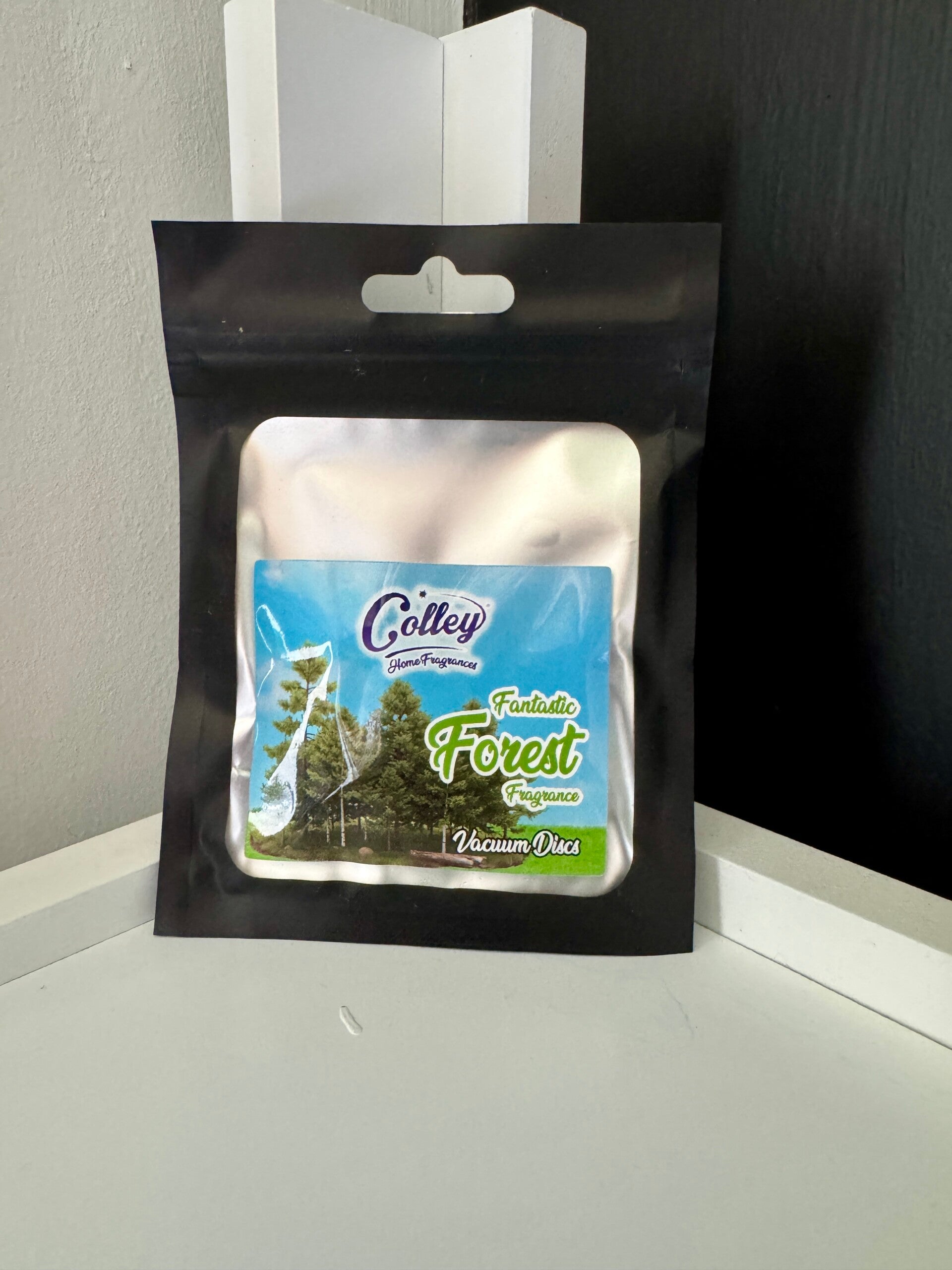 Colley Home Fragrances - Vacuum Disc 4pk - Fantastic Forest