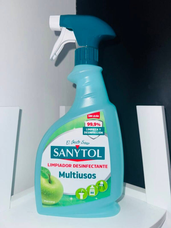 Sanytol Multisurface Disinfectant Spray 750ml - Apples