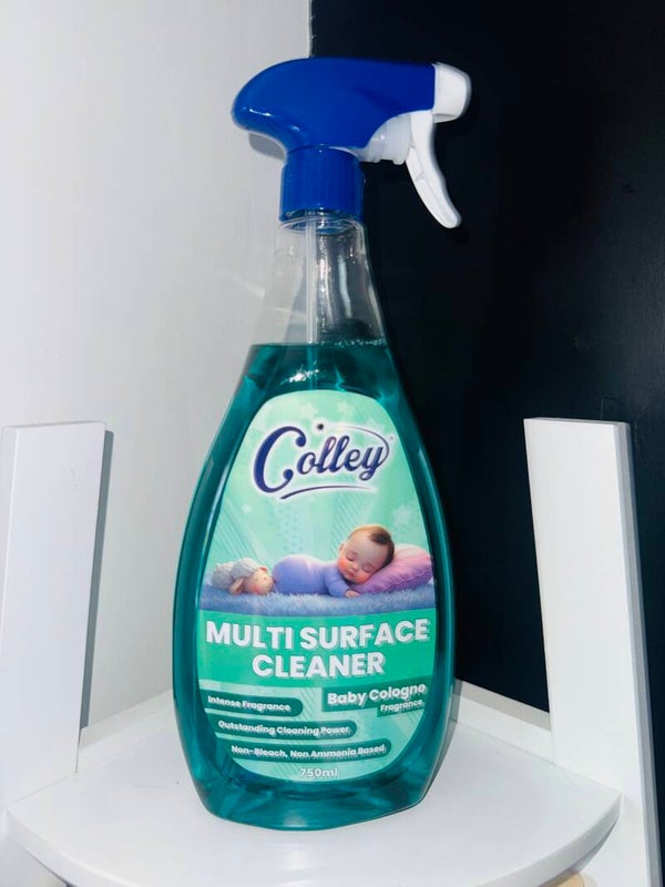 Colley Multi Surface Spray 750ml - Baby Cologne