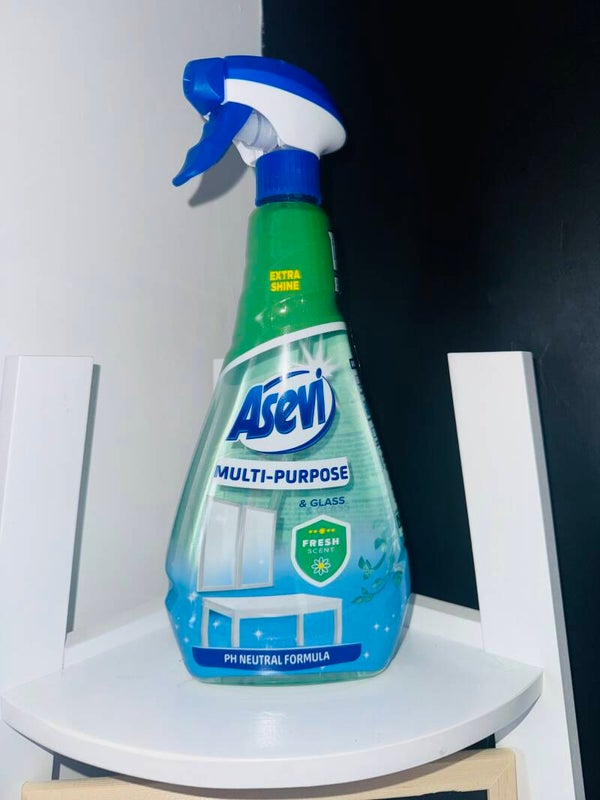 Asevi Glass Cleaner