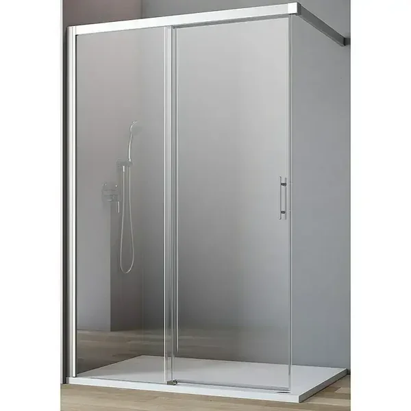 GEO Hit Duschwand B-WS60