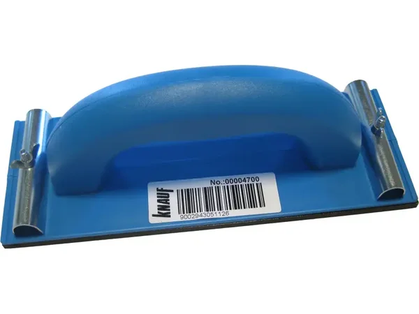 Handschleifer Kunststoff