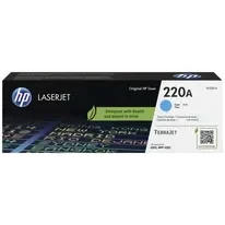 Original HP W2201A / 220A Toner cyan