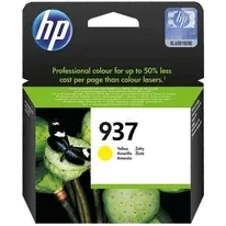 Original HP 4S6W4NE / 937 Druckkopfpatrone gelb