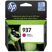 Original HP 4S6W3NE / 937 Druckkopfpatrone magenta