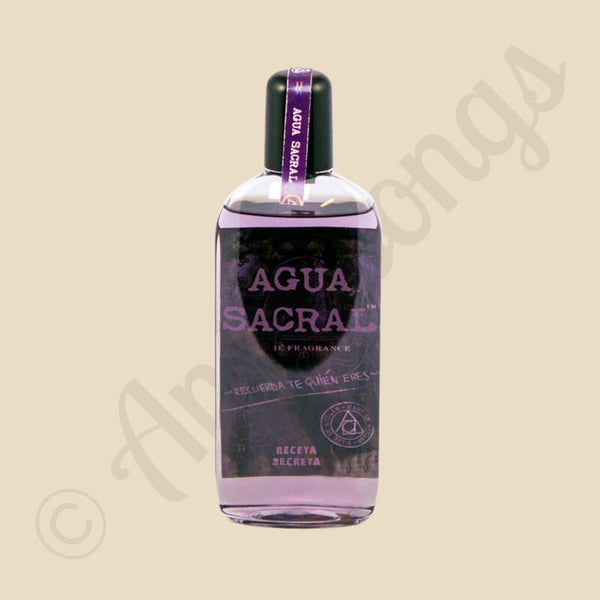 Agua Sacral groot 250 ml