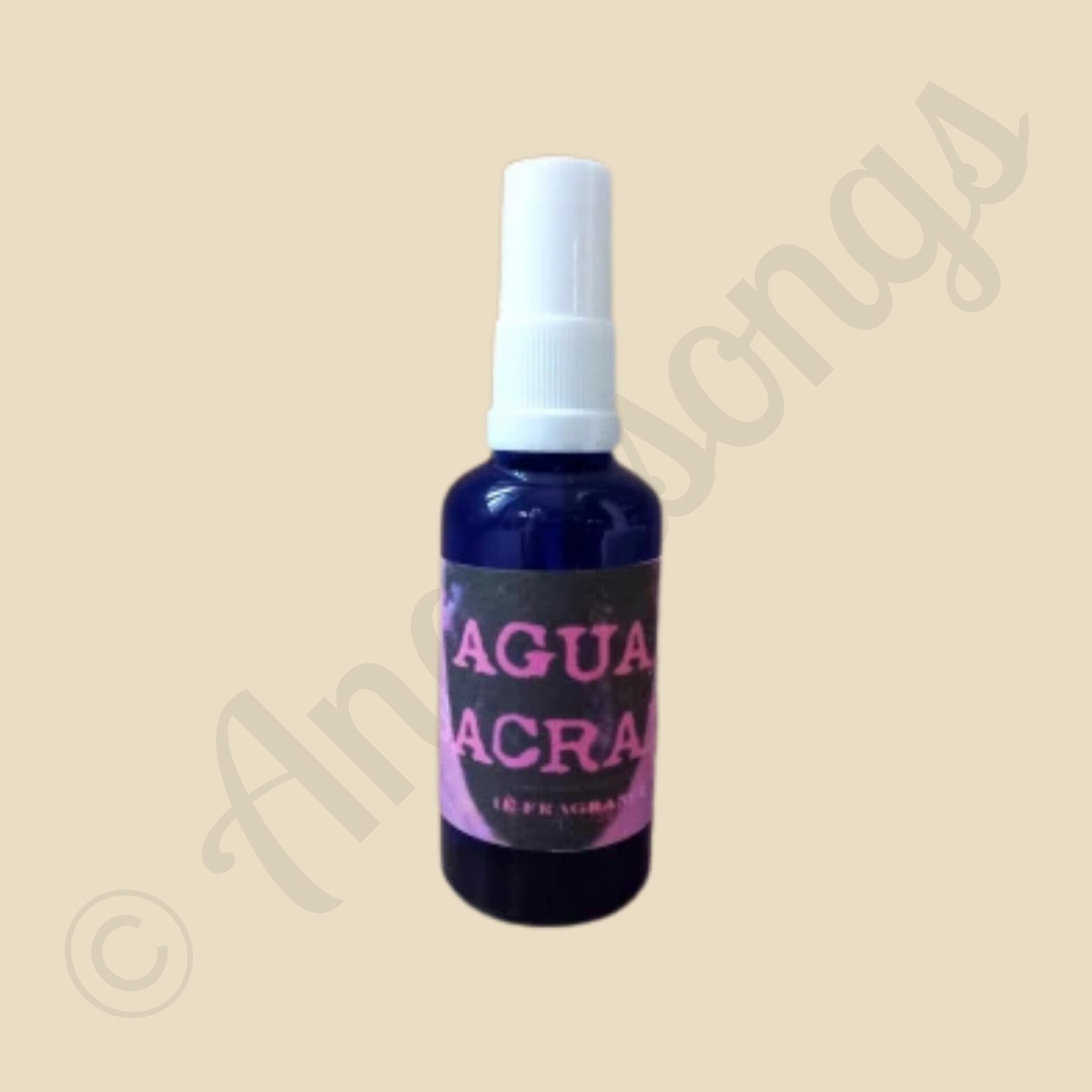 Agua Sacral Spray 50ml