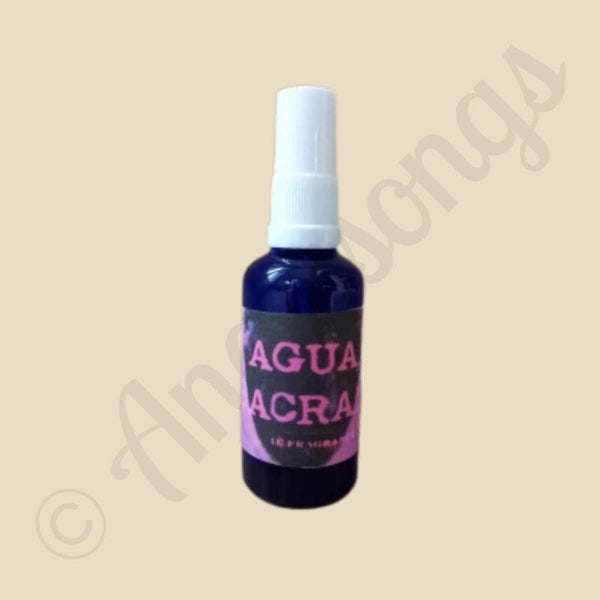 Agua Sacral Spray 50ml