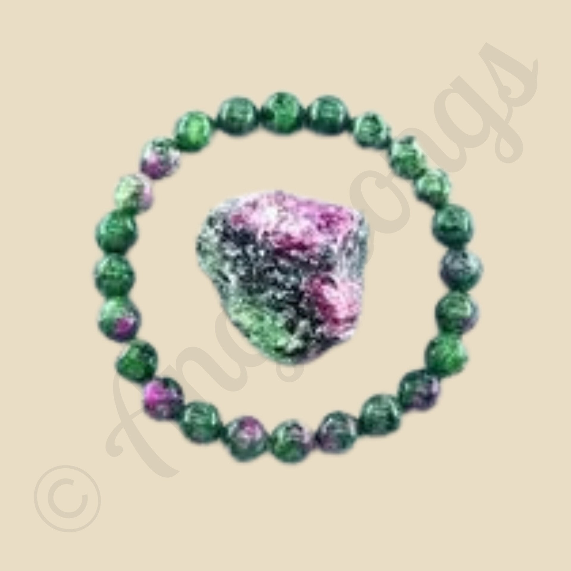 Armband epidoot 18cm 8mm