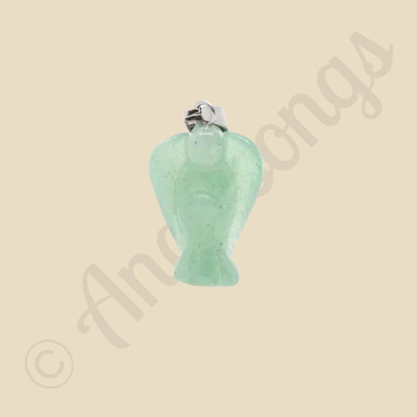 Beschermengel Hanger Groene Aventurijn (20 mm)