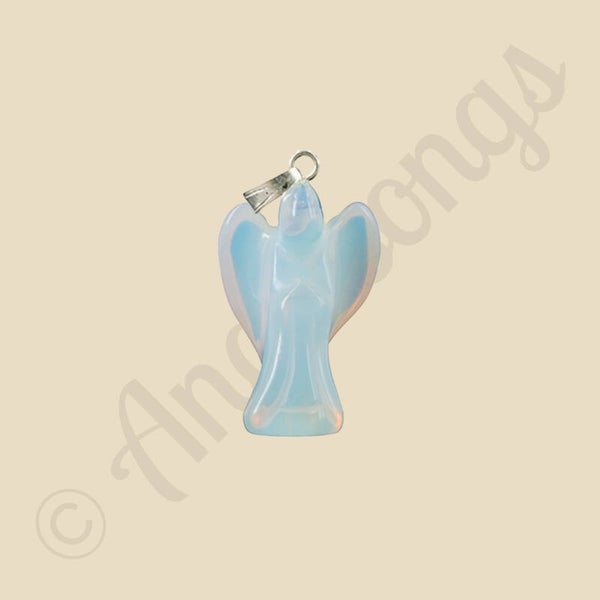 Beschermengel Hanger Opaliet (20 mm)