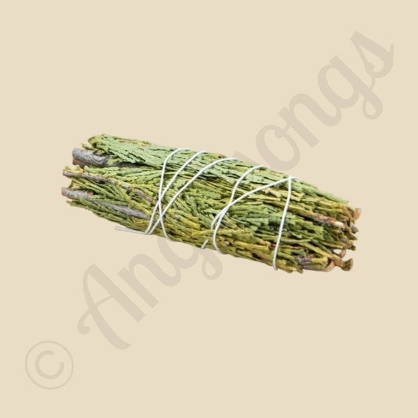 Ceder Smudge Stick (10 cm)