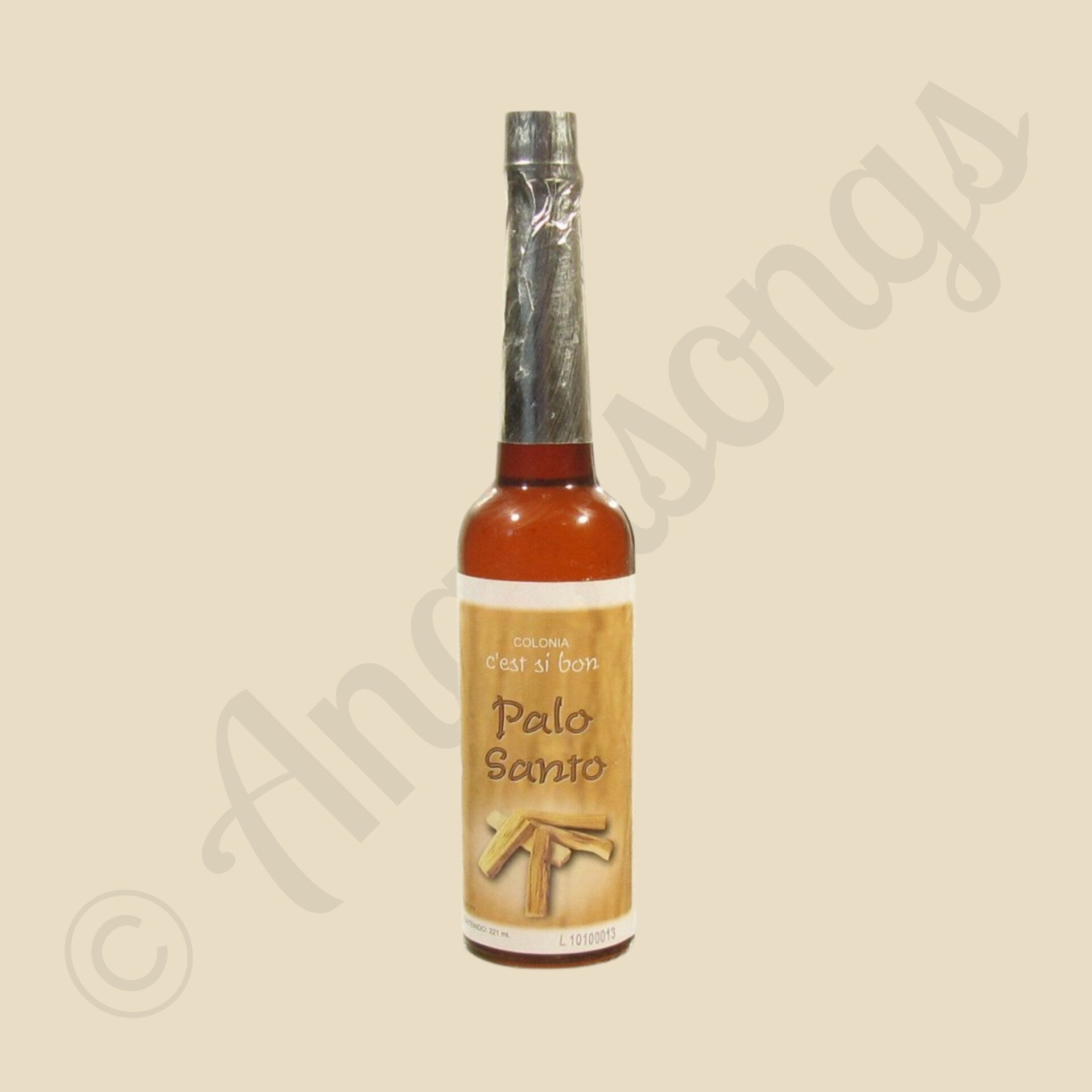 Cologne Palo Santo/Palo Santo Water 221 ml
