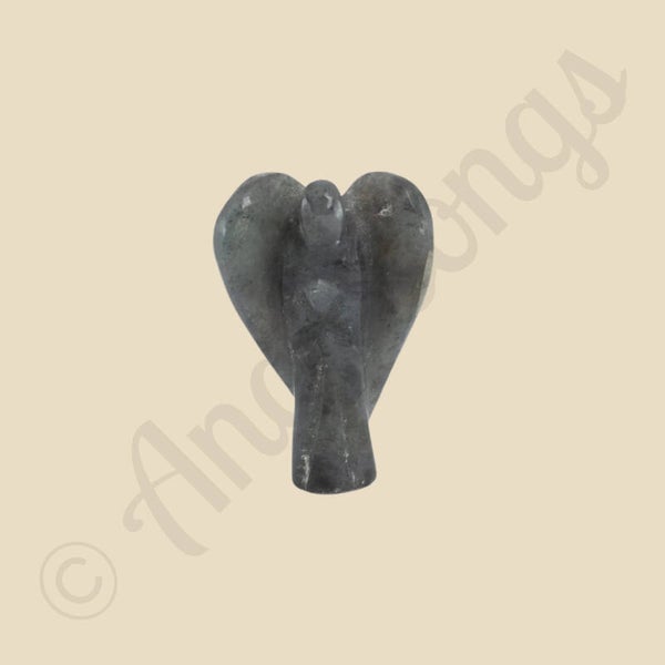 Edelsteen Engel Labradoriet (30 mm)