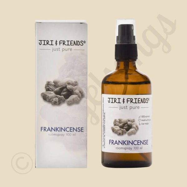 Jiri & Friends Aromatherapie Spray Frankincense / roomsparay 100ml