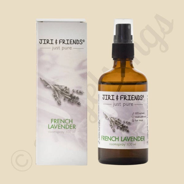 Jiri & Friends Aromatherapie Spray Lavendel /roomspray 100ml