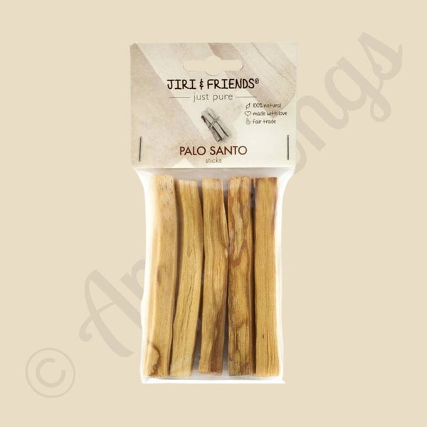 Jiri & Friends Palo Santo stokjes 25 gram fairtrade