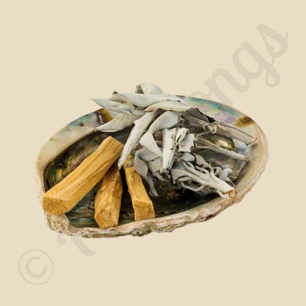 Jiri & Friends White Sage Palo Santo Kit