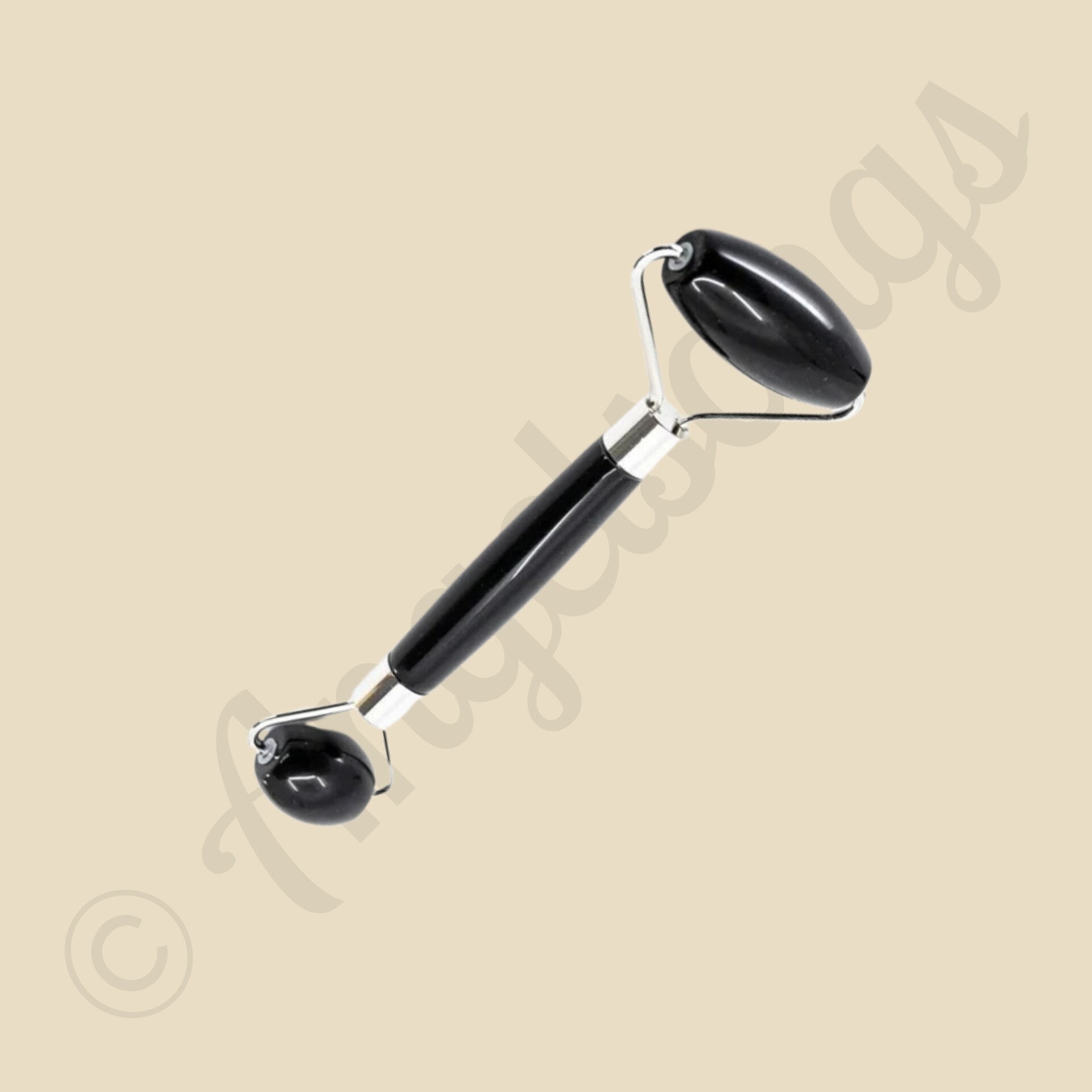 Obsidiaan Massage Gezichtsroller