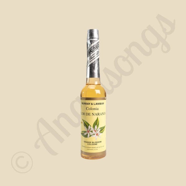 Oranjebloesem cologne 221 ml