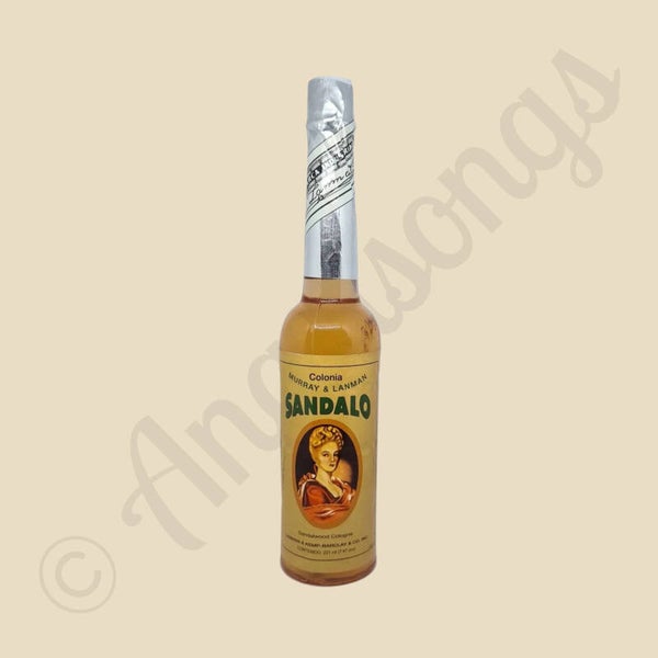 Sandelhout Eau de Cologne – 221 ml – Murray & Lanman