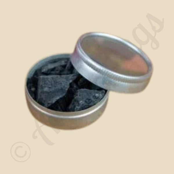 Wierook Hars Zwarte Copal (15 gram)