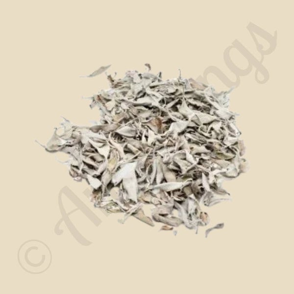 Witte Salie Los (50 gram)
