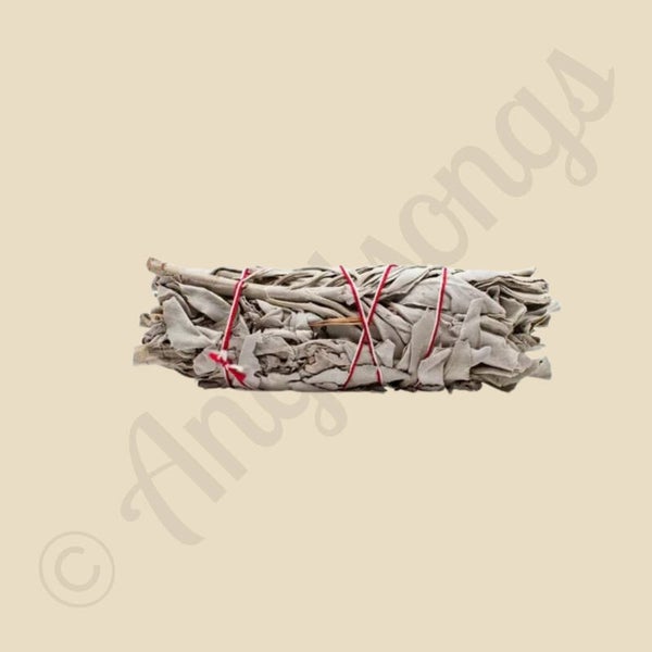 Witte Salie Smudge Stick Medium