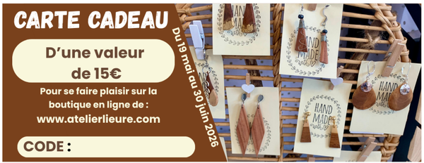 CARTE CADEAU Pour Maman